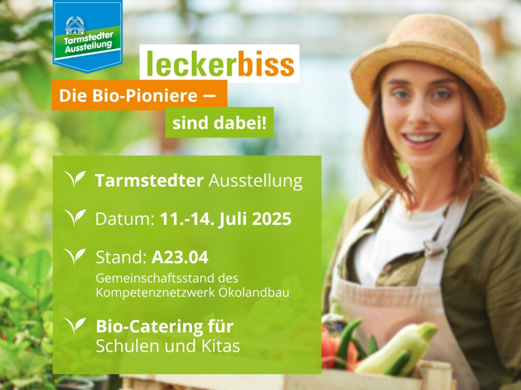 leckerbiss auf der Tarmstedter Ausstellung 2025