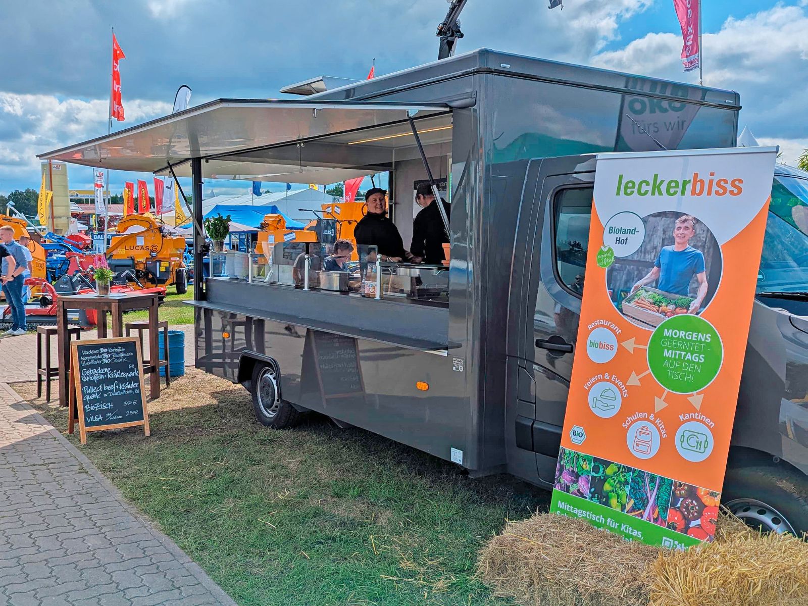 leckerbiss Foodtruck