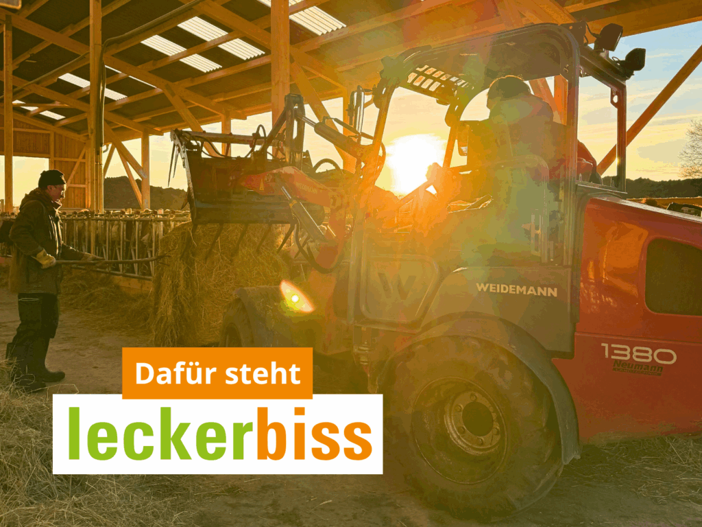 Dafür steht leckerbiss
