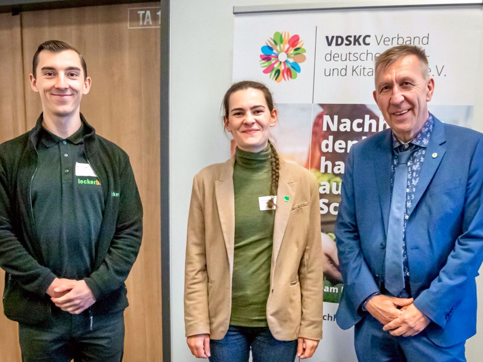 Spannende Einblicke, tolle Gespräche und wertvolle Impulse