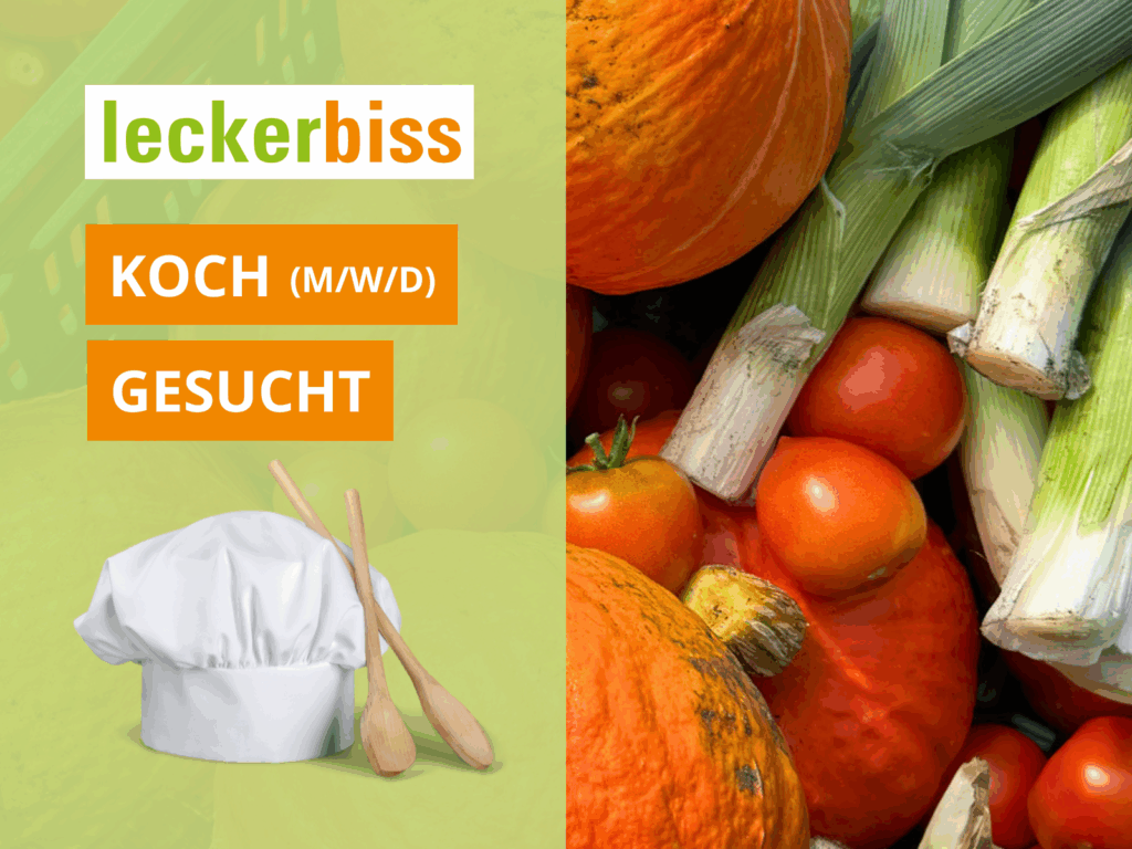 Arbeiten bei leckerbiss