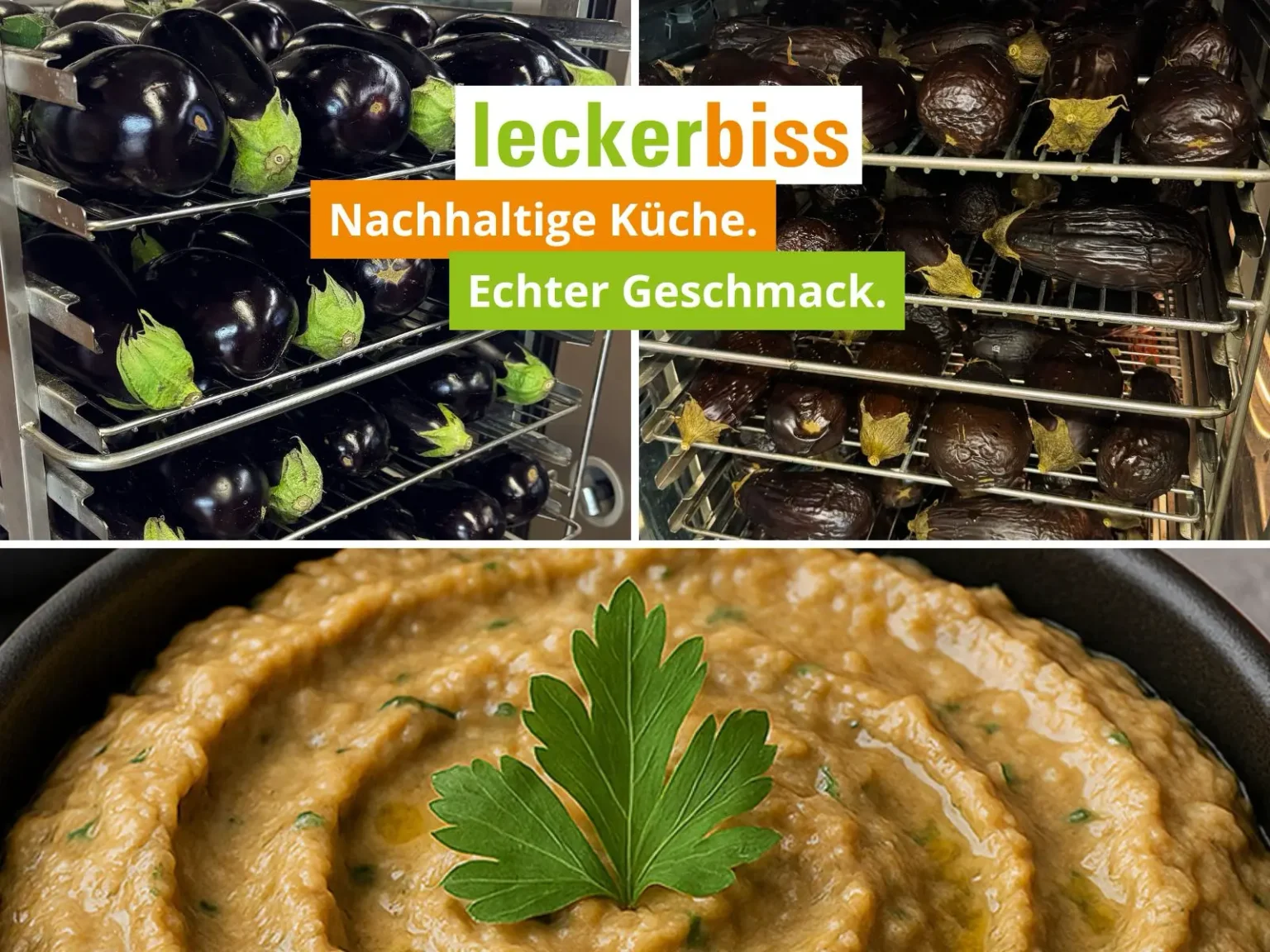 Nachhaltige Küche Blog leckerbiss