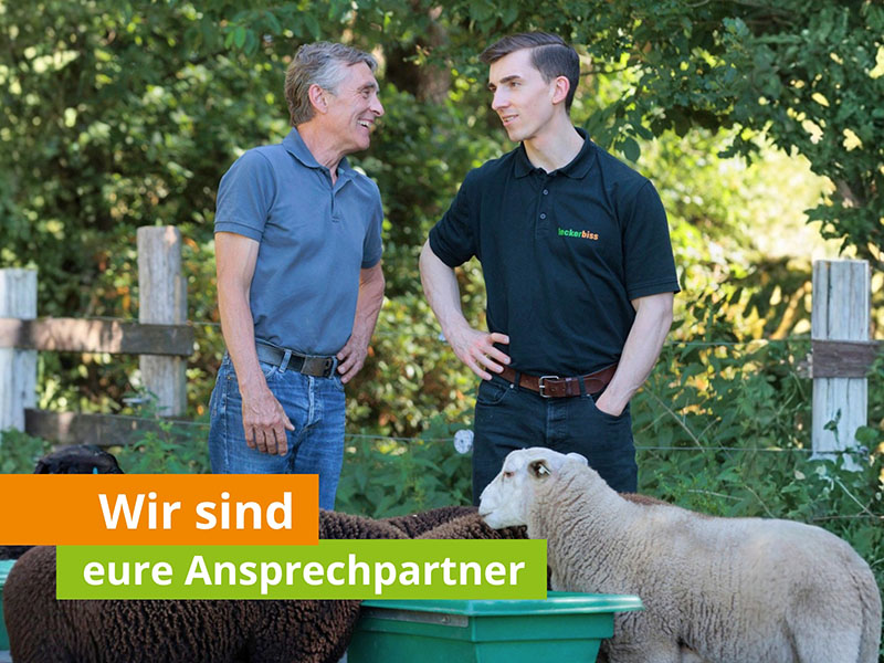Ansprechpartner für euer Bio-Catering
